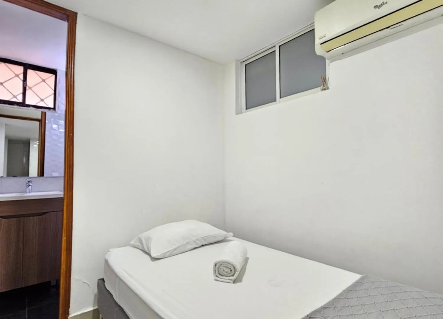 Tranquilo Apartamento Ubicado En El Rodadero Santa Marta  Apartment Santa Marta (Magdalena)